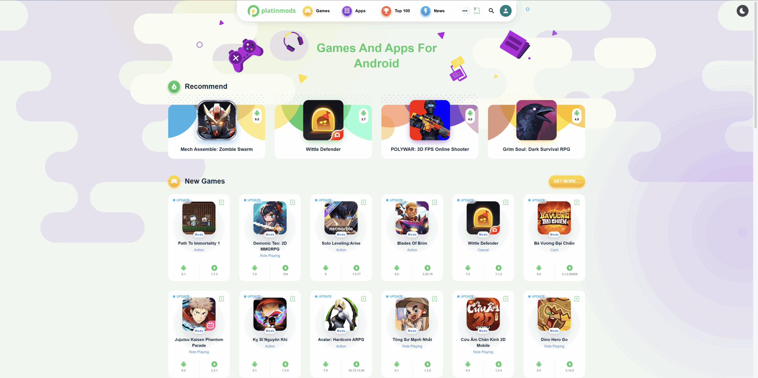Platinmods – Android MODs, MOD APK Mobile Games & Apps: Complete Guide 2025