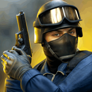 Critical Strike CS: Online FPS Mod APK 14.1515 [MOD Menu][Aim Abuse][No Shake][Instant Reload][Esp Line] & More