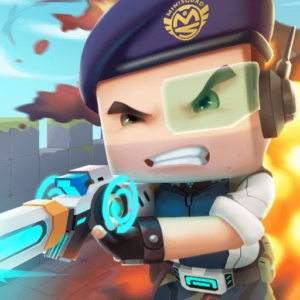 Mini World Royale Mod APK 1.0.55 [MOD Menu][Unlimited Ammo][Jump][ESP][Aim lock] & More